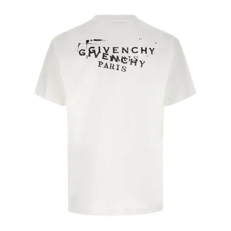 Givenchy Stamp T-shirt - GIVENCHY