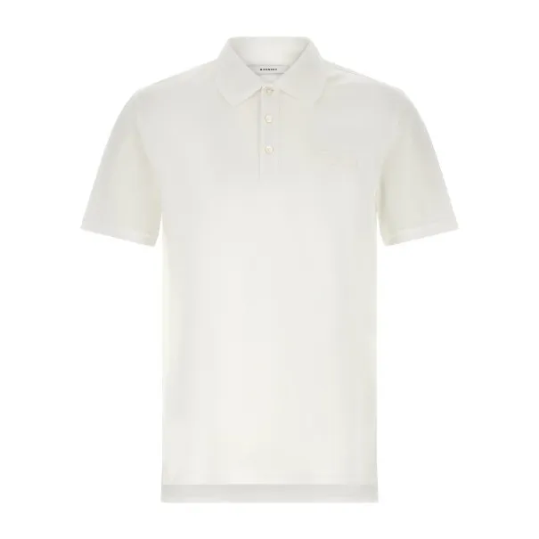 Givenchy Paris Polo Shirt - GIVENCHY