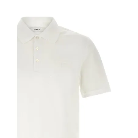 Givenchy Paris Polo Shirt - GIVENCHY