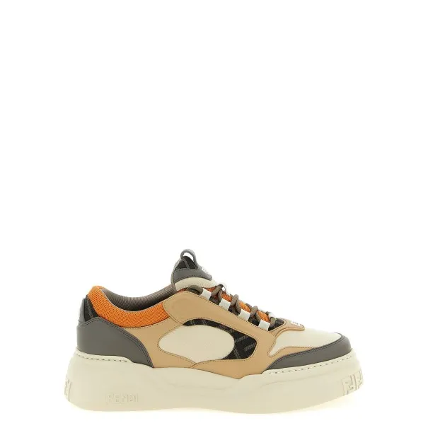 Fendi Force Sneakers - FENDI