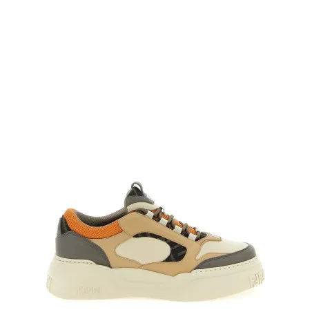 Fendi Force Sneakers - FENDI