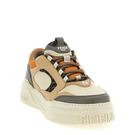 Fendi Force Sneakers - FENDI