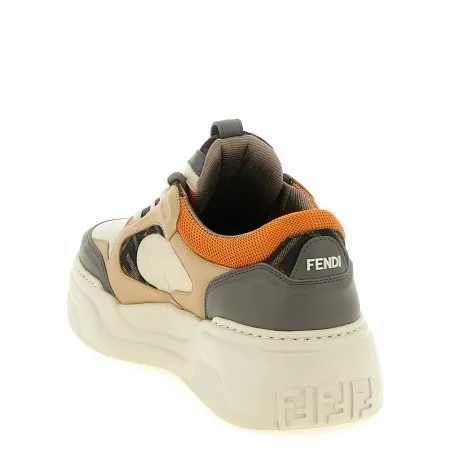 Fendi Force Sneakers - FENDI