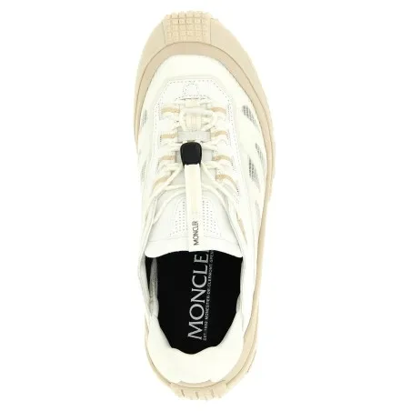 Moncler Trailgrip Lp Sneakers - MONCLER
