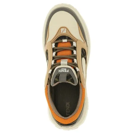 Fendi Force Sneakers - FENDI