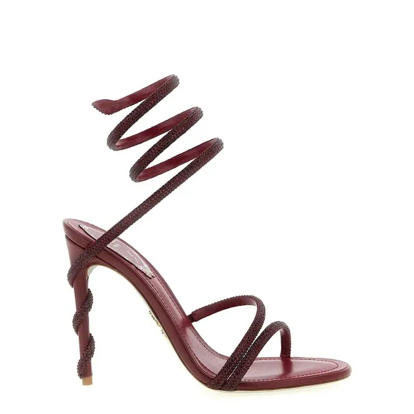 René Caovilla Margot Sandals - René Caovilla