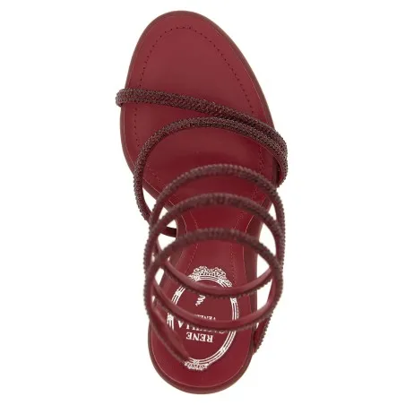 René Caovilla Margot Sandals - René Caovilla