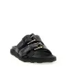 Moschino Double Strap Sandals - MOSCHINO