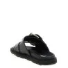 Moschino Double Strap Sandals - MOSCHINO