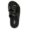 Moschino Double Strap Sandals - MOSCHINO