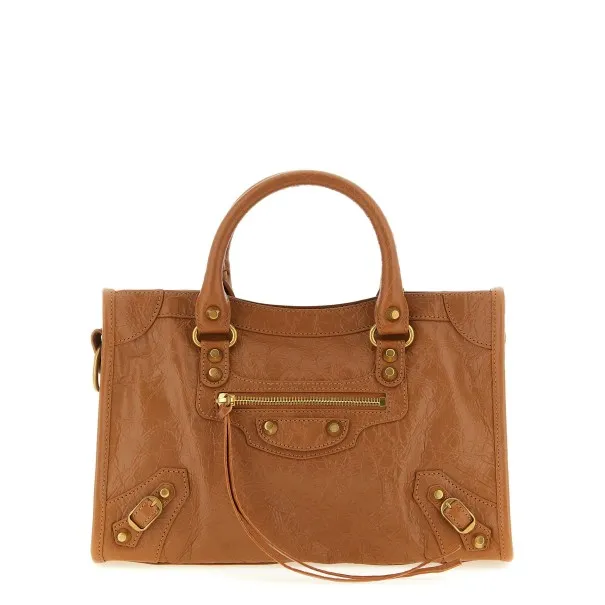 Balenciaga Le City S Handbag - BALENCIAGA