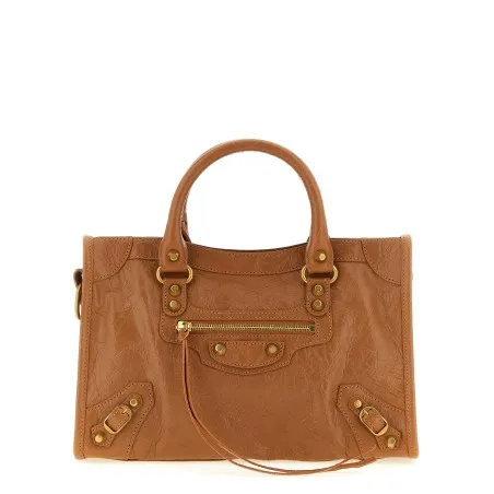 Balenciaga Le City S Handbag - BALENCIAGA