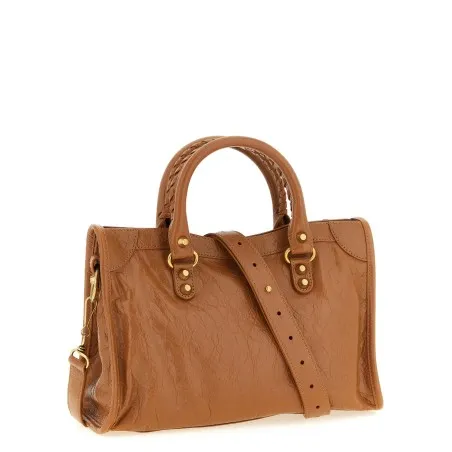 Balenciaga Le City S Handbag - BALENCIAGA