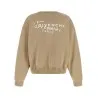 Givenchy Logo Stamp Sweatshirt - GIVENCHY