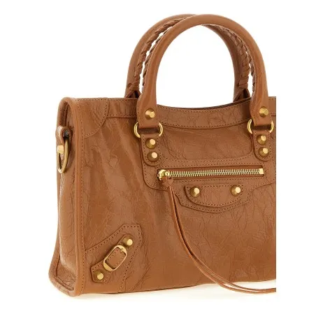 Balenciaga Le City S Handbag - BALENCIAGA