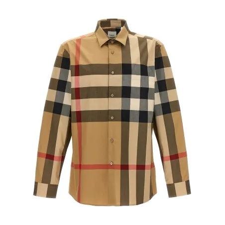 Burberry Summerton Shirt - BURBERRY