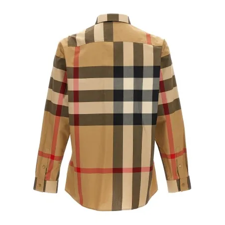 Burberry Summerton Shirt - BURBERRY