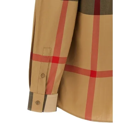Burberry Summerton Shirt - BURBERRY