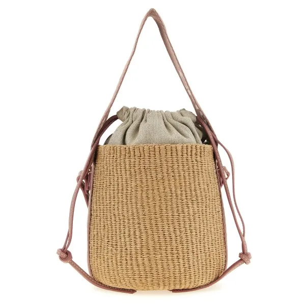 Chloé Woody Small Handbag - CHLOE