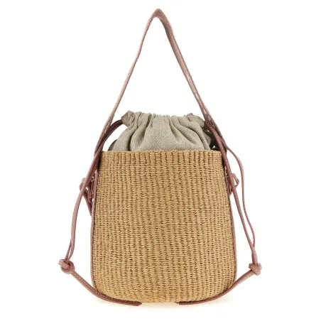 Chloé Woody Small Handbag - CHLOE