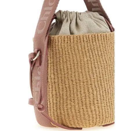 Chloé Woody Small Handbag - CHLOE