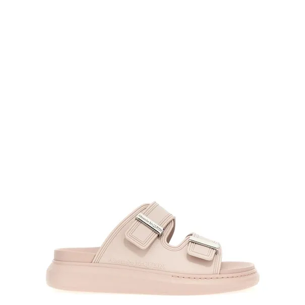 Alexander McQueen Rubber Sandals - 