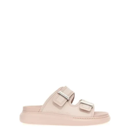 Alexander McQueen Rubber Sandals - 