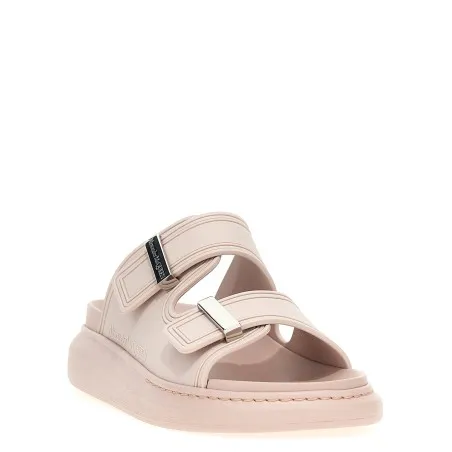 Alexander McQueen Rubber Sandals - 