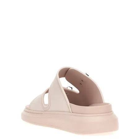 Alexander McQueen Rubber Sandals - 