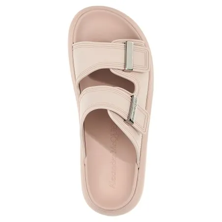Alexander McQueen Rubber Sandals - 
