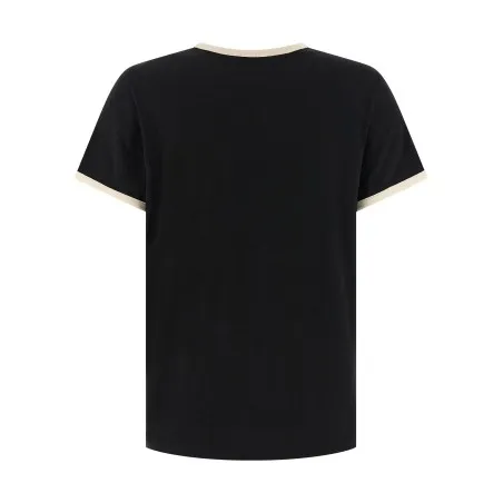 Moncler Flocked Logo T-shirt - MONCLER
