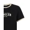 Moncler Flocked Logo T-shirt - MONCLER