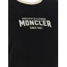 Moncler Flocked Logo T-shirt - MONCLER