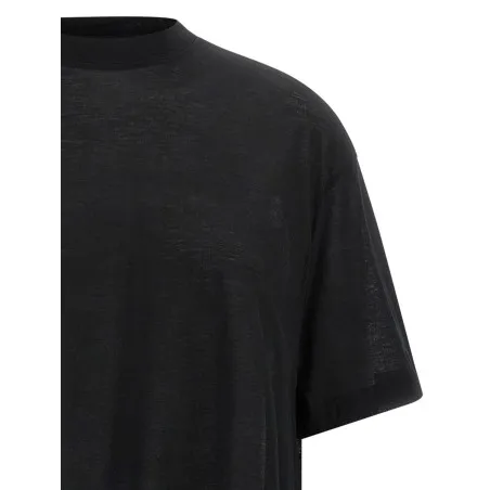 Balenciaga Short Train T-shirt - BALENCIAGA