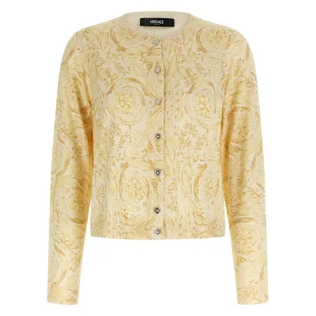 Versace Barocco 92 Cardigan - VERSACE