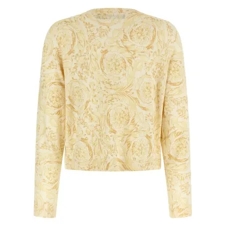 Versace Barocco 92 Cardigan - VERSACE