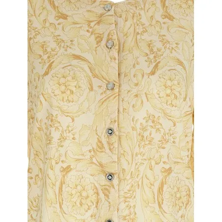 Versace Barocco 92 Cardigan - VERSACE
