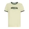 Moncler Flocked Logo T-shirt - MONCLER