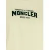 Moncler Flocked Logo T-shirt - MONCLER