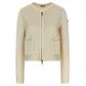Moncler Padded Cardigan - MONCLER