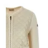 Moncler Padded Cardigan - MONCLER