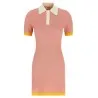 Fendi Color-block Dress - FENDI