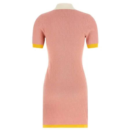 Fendi Color-block Dress - FENDI