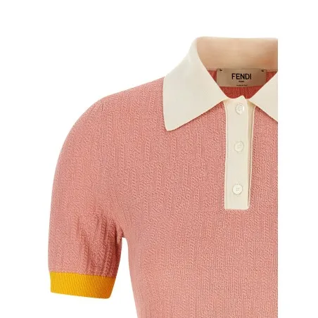 Fendi Color-block Dress - FENDI