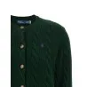 Polo Ralph Lauren Braided Cardigan - RALPH LAUREN