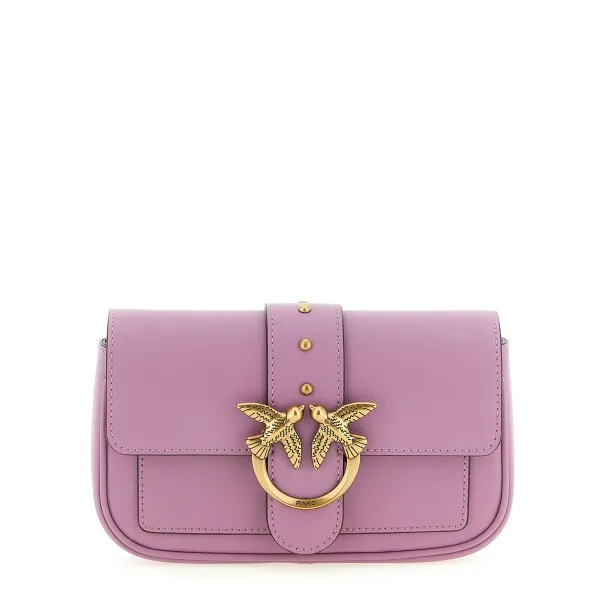 Pinko Pocket Love One Crossbody Bag - PINKO