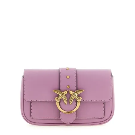 Pinko Pocket Love One Crossbody Bag - PINKO