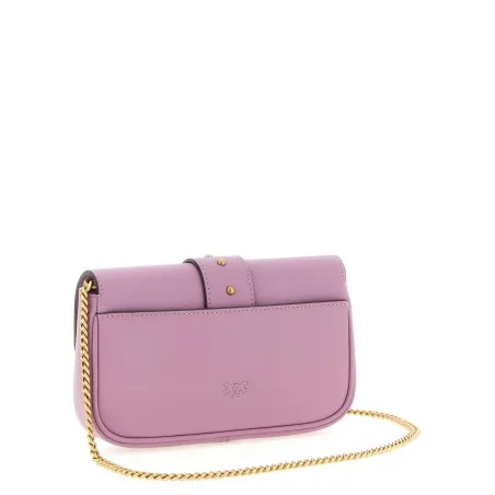 Pinko Pocket Love One Crossbody Bag - PINKO