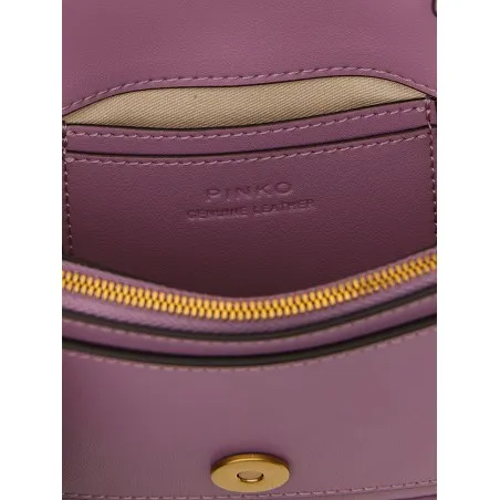 Pinko Pocket Love One Crossbody Bag - PINKO