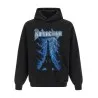 Balenciaga Paris Thunderstorm Hoodie - BALENCIAGA